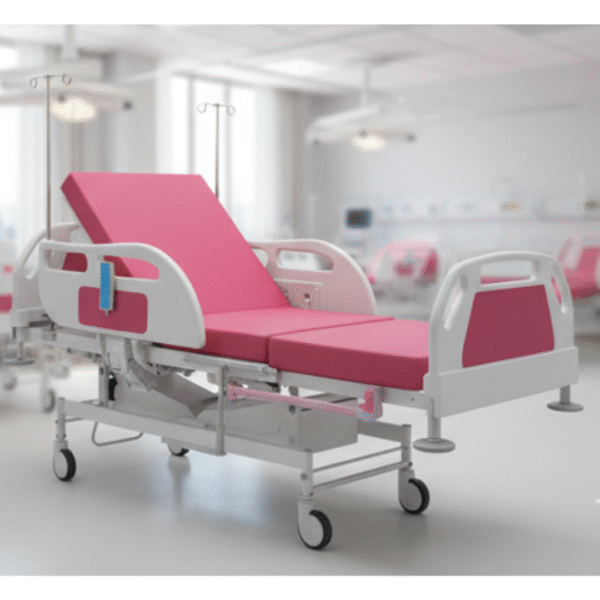 Delivery Bed – Premium Gynecological & Obstetric Examination Table by Balaji Enterprises