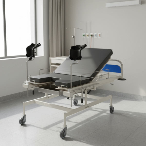High-Performance Delivery Table – Adjustable Obstetric Table for Safe and Comfortable Deliveries