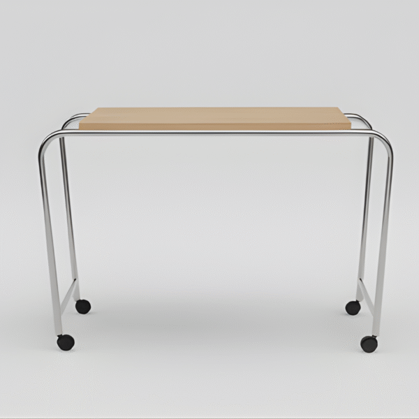 Fixed Cardiac Overbed Table – Balaji Enterprises