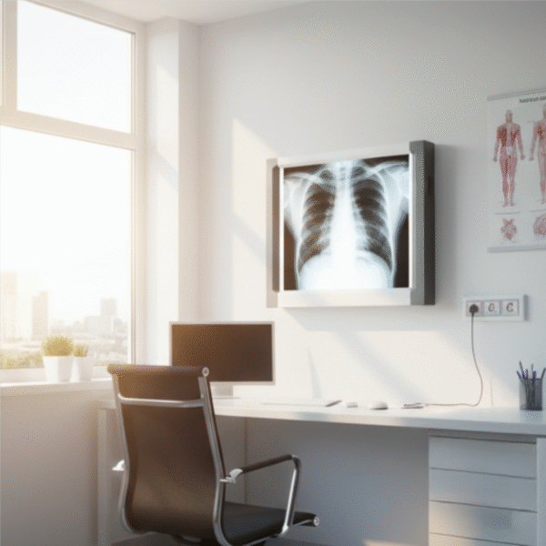 High-Definition X-ray Viewing Screen LED – Slim Medical Film Viewer | Balaji Enterprises