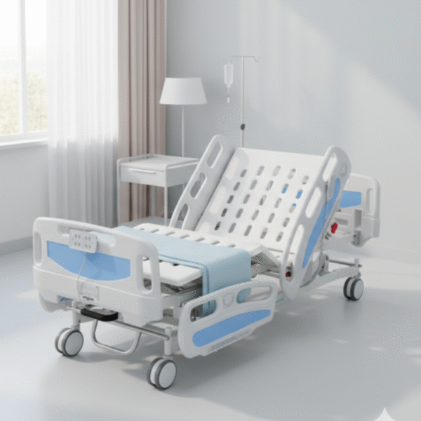 Function Electric Hospital Bed by Balaji Enterprises