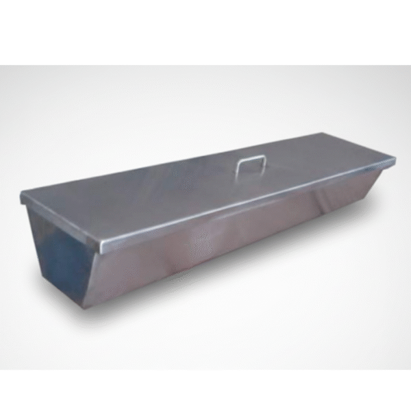 Stainless Steel Cidex Tray – Premium Instrument Disinfection Tray by Balaji Enterprises