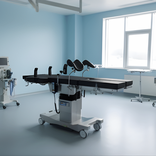 Operation Table Hydraulic/Electric Precision Surgical Table for Modern Operating Rooms