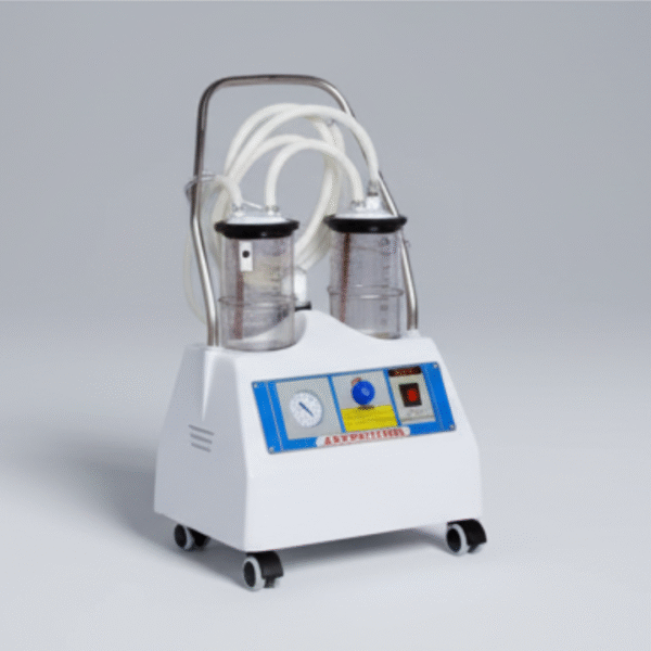 Suction ABS Machine – High Vacuum Medical Suction Unit by Balaji Enterprises