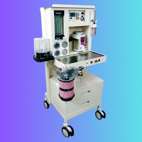 Anesthesia Work Station – Integrated High-Performance System by Balaji Enterprises