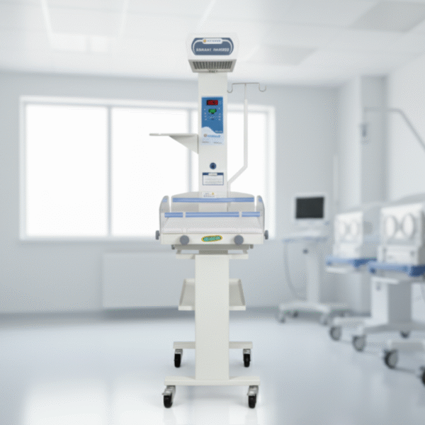 Radiant Warmer – Advanced Infant Warming System with LCD Display by Balaji Enterprises