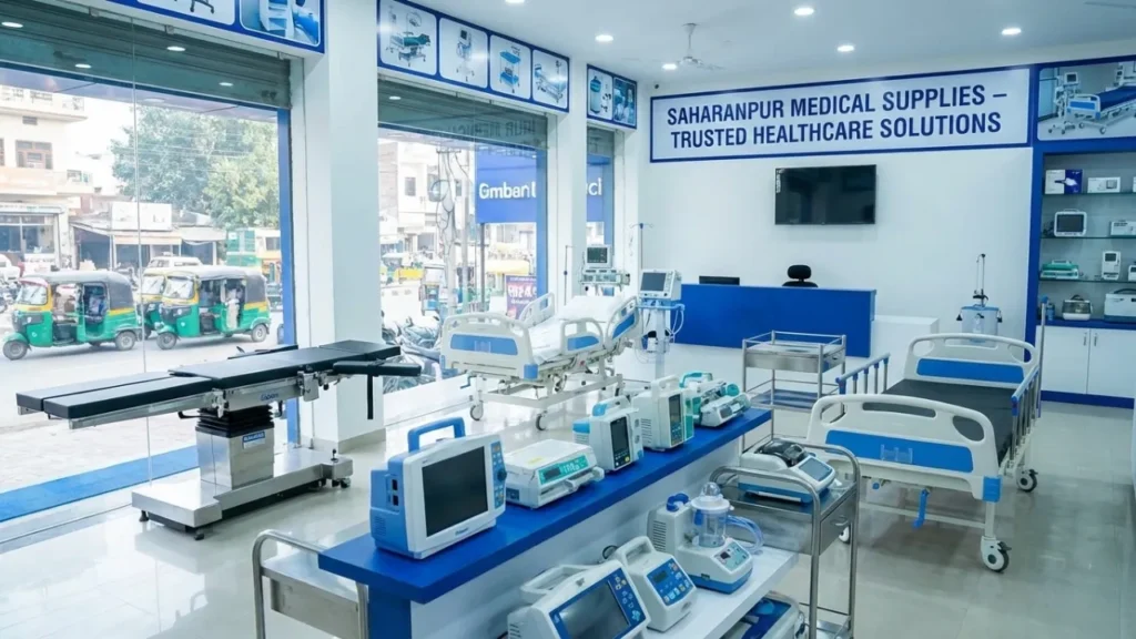 Medical Equipment Supplier