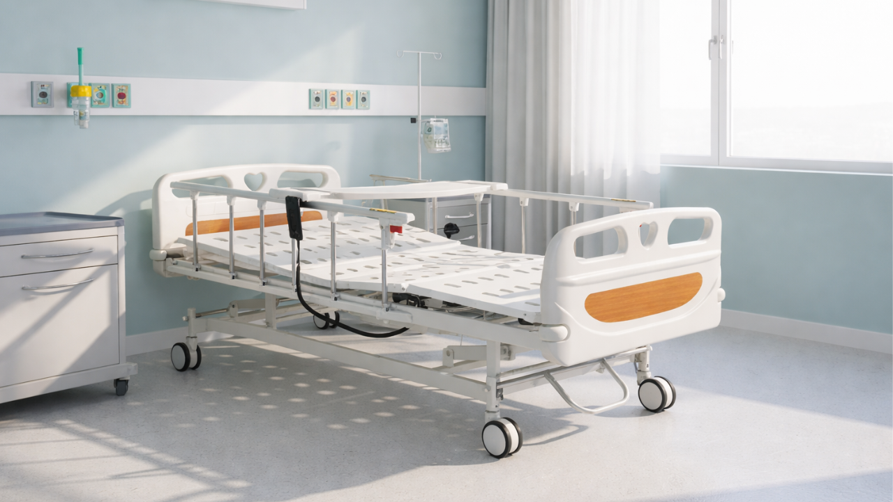 hospital equipment manufacturers India